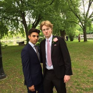 Meet your Posher, Nick